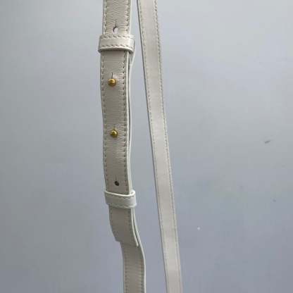 BV Candy Cassette White, For Women, Bags 4.7in/12cm 666688VMAY19009