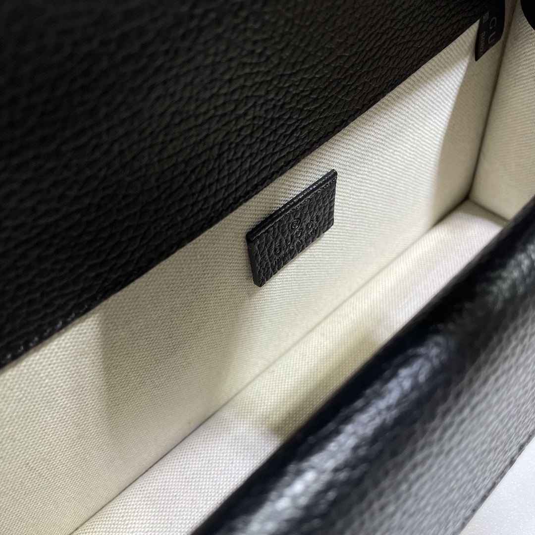 GG DIONYSUS SMALL SHOULDER BAG 499623 0JNAN 1101