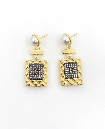 CC CC EARRINGS