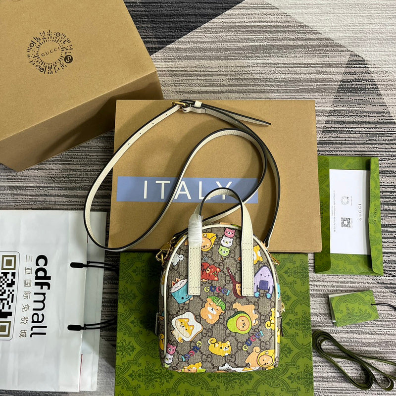 Caramew - GCI Bags - 5214