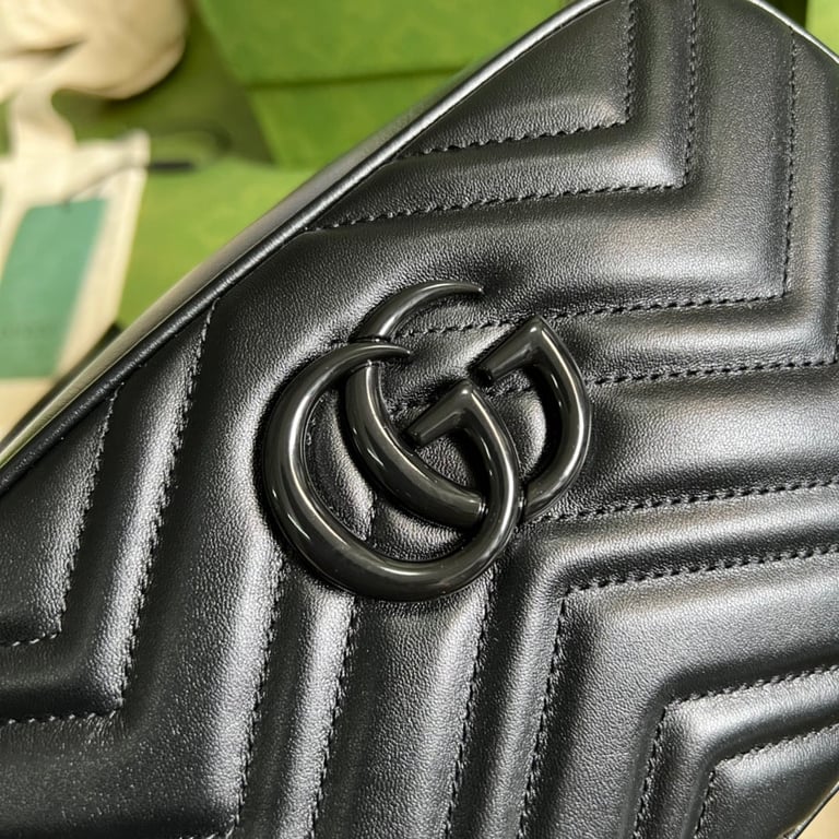 GG MARMONT SMALL SHOULDER BAG