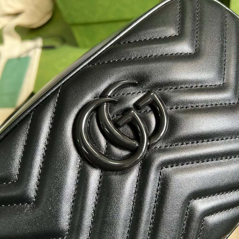 GG MARMONT SMALL SHOULDER BAG
