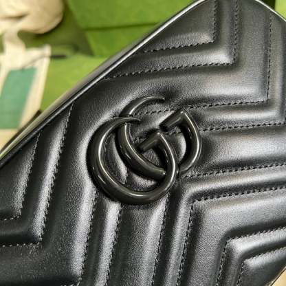 GG MARMONT SMALL SHOULDER BAG