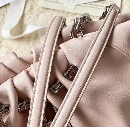 gv Small Kenny Bag Blossom Pink For Women, Handbags, Shoulder Bags 12.6in/32cm GVCBB50MJB1DM-674