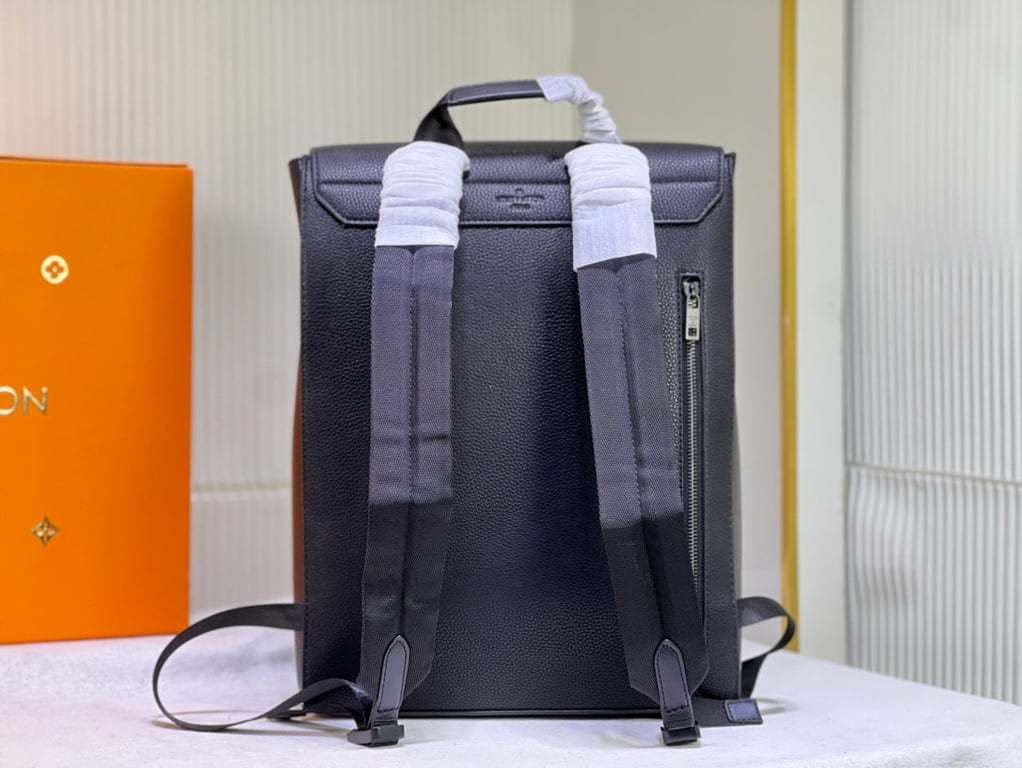 LUV BLACK 50CM FASTLINE AEROGRAM BACKPACK