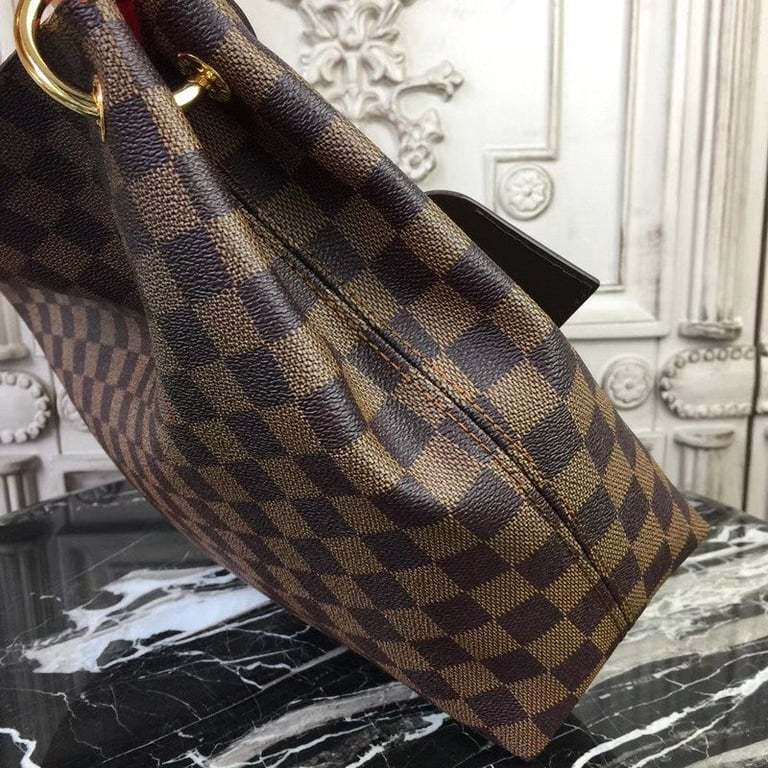 LUV DAMIER AZUR GRACEFUL PM 35CM