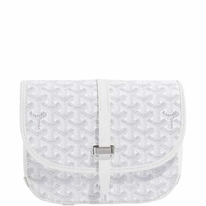 GY BELVEDERE PM BAG WHITE 22CM