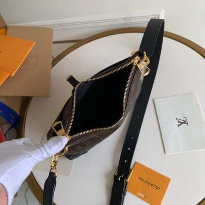 LUV ODEON PM BLACK 28CM