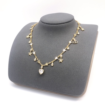 DOR GOLD NECKLACE
