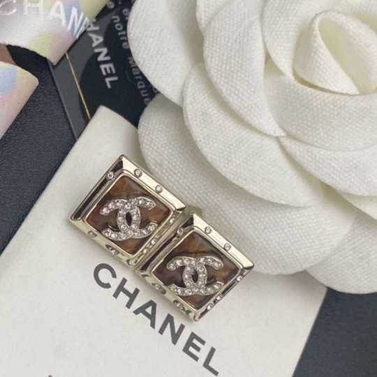 CC CC EARRINGS