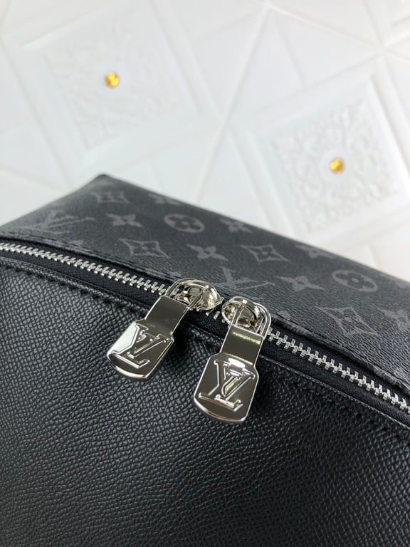 LUV 40CM PM BLACK DISCOVERY BACKPACK