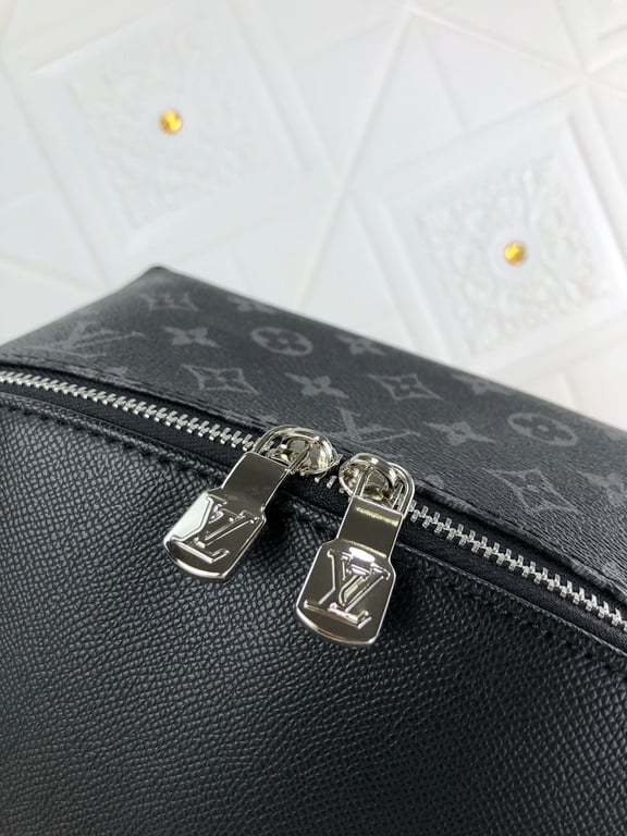 LUV 40CM PM BLACK DISCOVERY BACKPACK