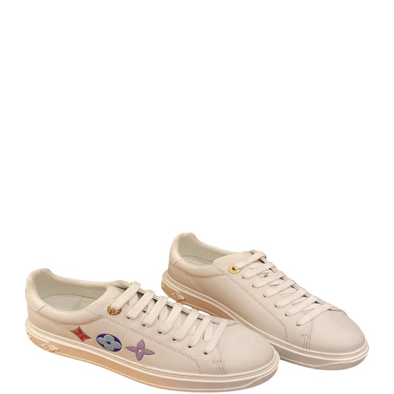 LUV TIME OUT SNEAKER WHITE