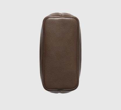 GG 25CM OPHIDIA SMALL TOTE BAG BEIGE AND EBONY GG