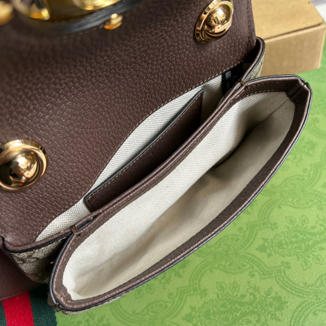 gg Blondie Mini Bag Beige For Women, Women&#8217;s Bags 8.7in/22cm gg‎ ‎
