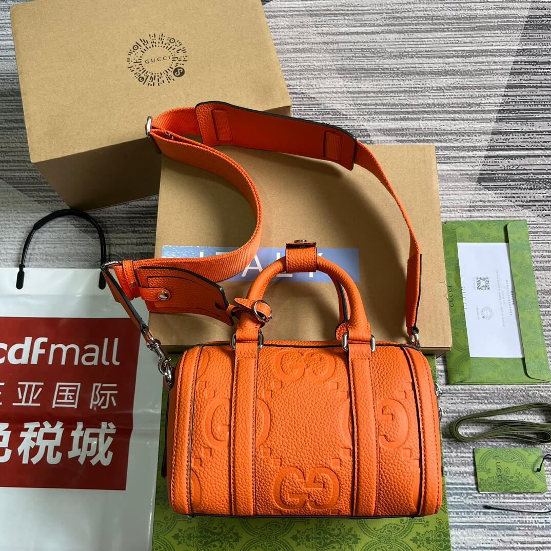 GC 725292 MINI Handbag 22cm orange