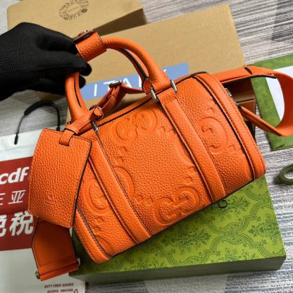 GC 725292 MINI Handbag 22cm orange