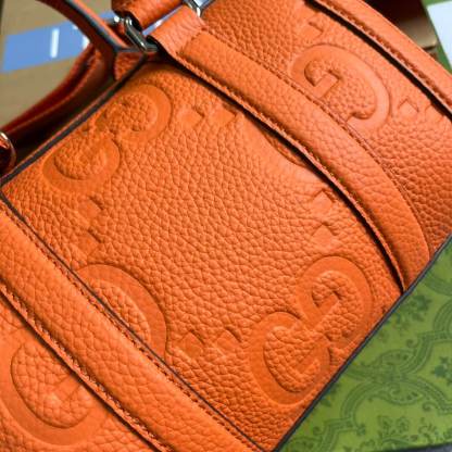 GC 725292 MINI Handbag 22cm orange