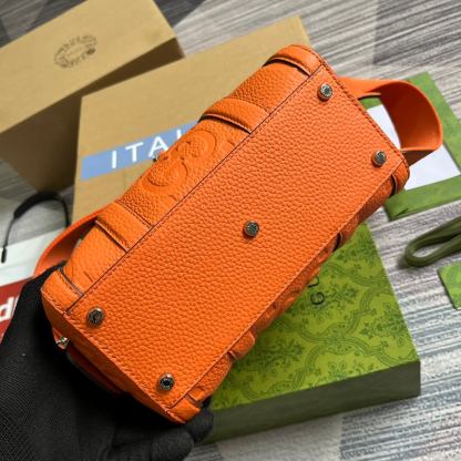 GC 725292 MINI Handbag 22cm orange