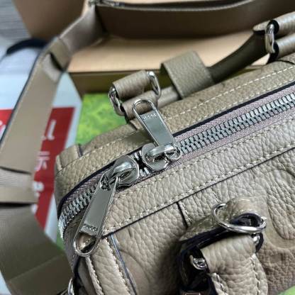 GC 725292 MINI Handbag 22cm taupe