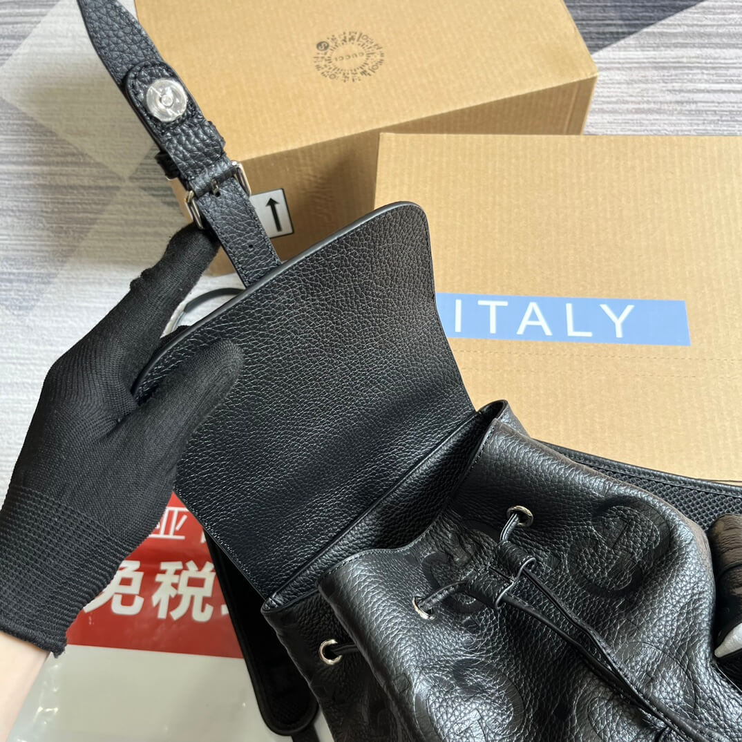 GC739503 MINI backpack 26cm black Free shipping