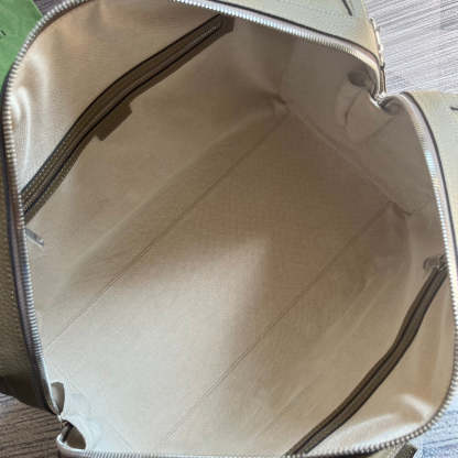 GG 725282 Travel bag Handbag 45cm grey