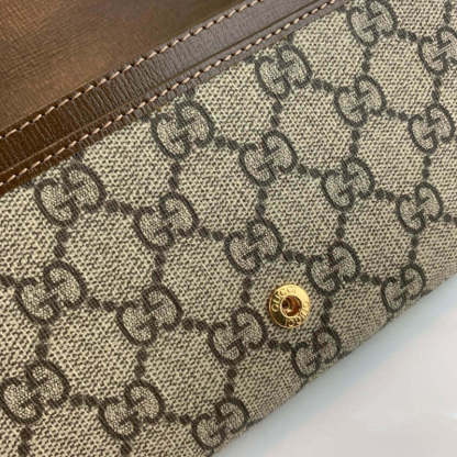 1955 Horsebit Wallet With Mirror 621888