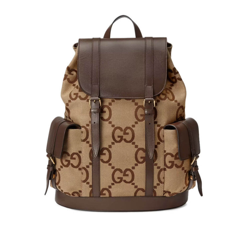 Backpack With Jumbo GG 678829