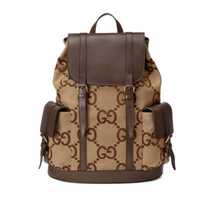 Backpack With Jumbo GG 678829