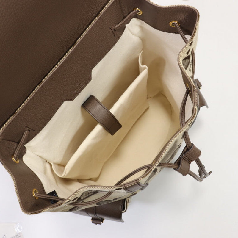 Backpack With Jumbo GG 678829