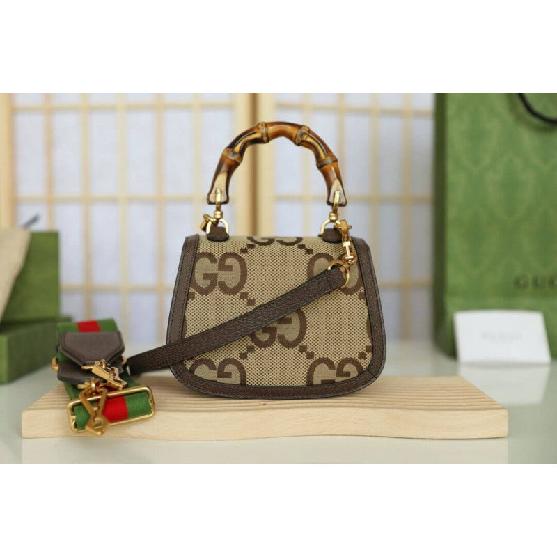 Bamboo 1947 Jumbo GG Mini Bag 686864