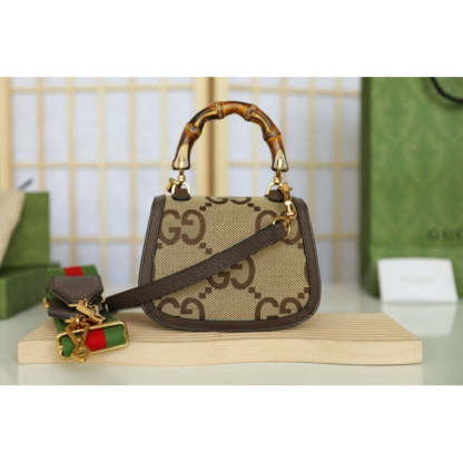 Bamboo 1947 Jumbo GG Mini Bag 686864