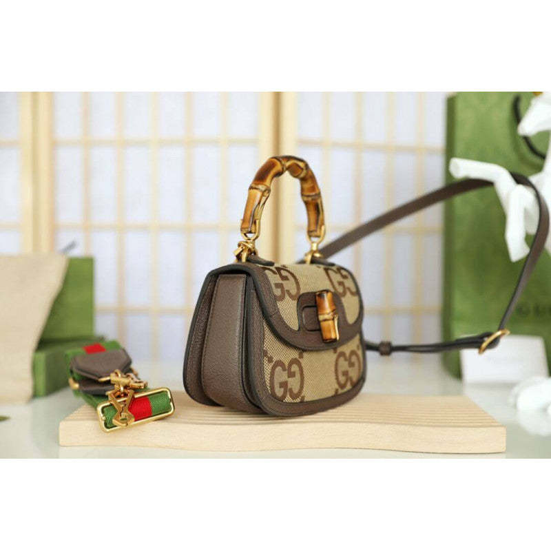 Bamboo 1947 Jumbo GG Mini Bag 686864