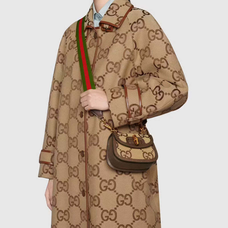 Bamboo 1947 Jumbo GG Mini Bag 686864