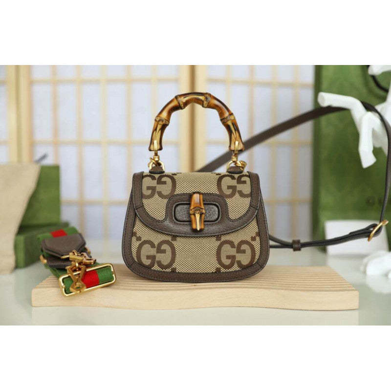 Bamboo 1947 Jumbo GG Mini Bag 686864
