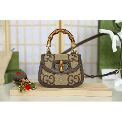 Bamboo 1947 Jumbo GG Mini Bag 686864