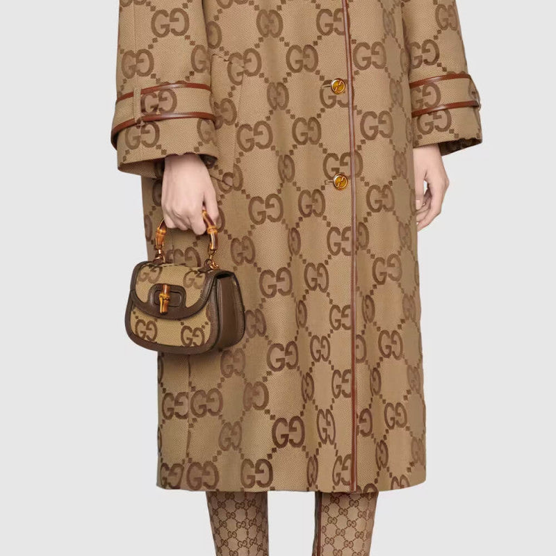 Bamboo 1947 Jumbo GG Mini Bag 686864