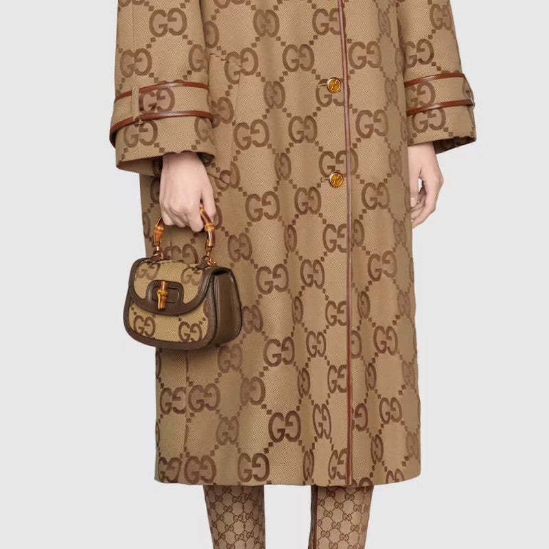 Bamboo 1947 Jumbo GG Mini Bag 686864
