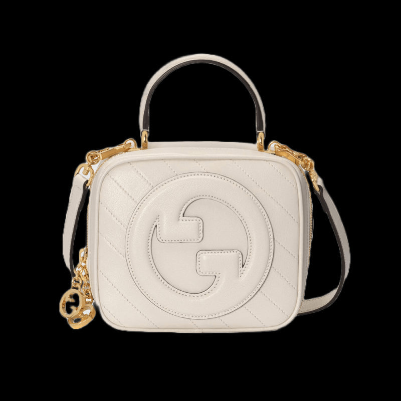 Blondie Top Handle Bag 744434