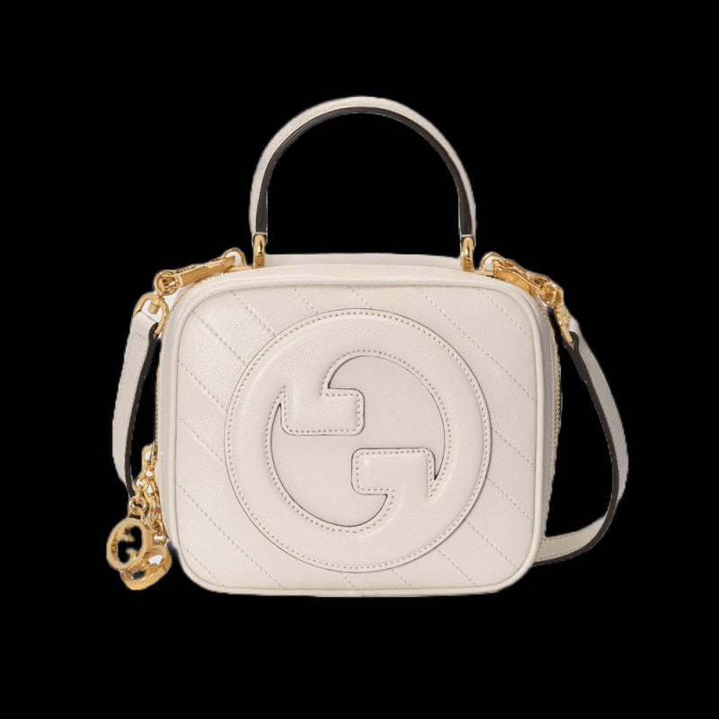 Blondie Top Handle Bag 744434