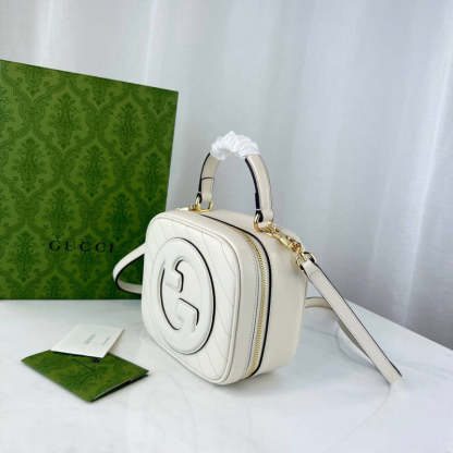 Blondie Top Handle Bag 744434