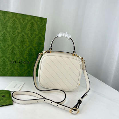 Blondie Top Handle Bag 744434