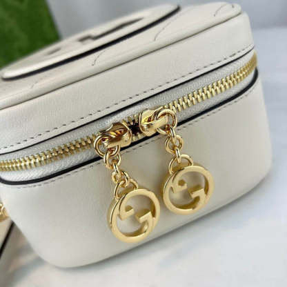 Blondie Top Handle Bag 744434