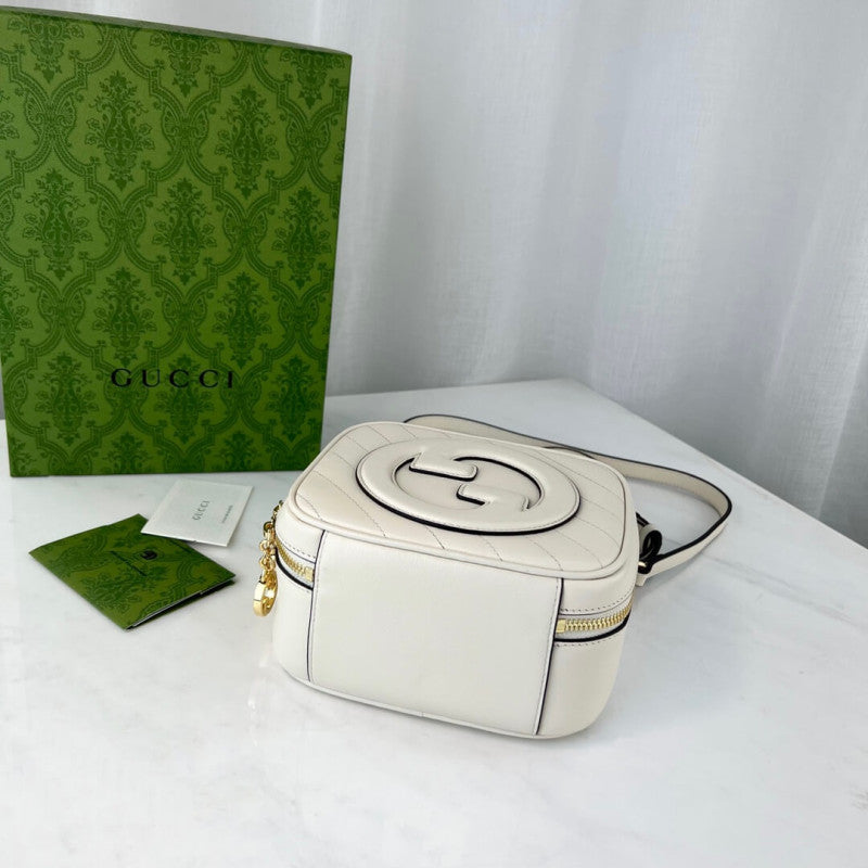 Blondie Top Handle Bag 744434