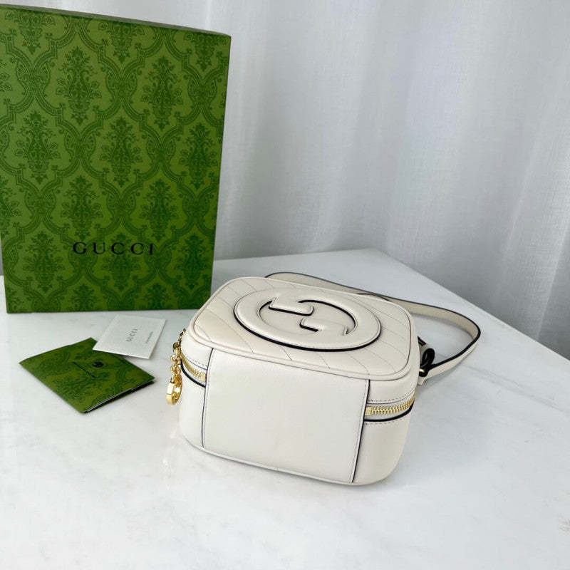 Blondie Top Handle Bag 744434