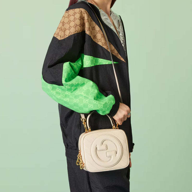 Blondie Top Handle Bag 744434