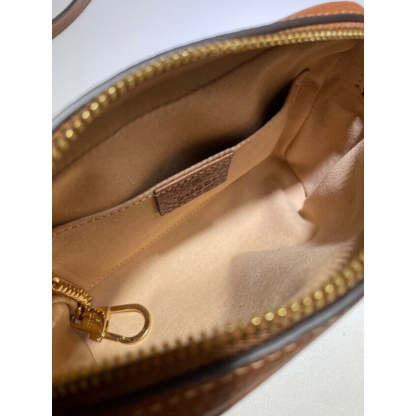 Denim Ophidia GG Mini Bag 517350