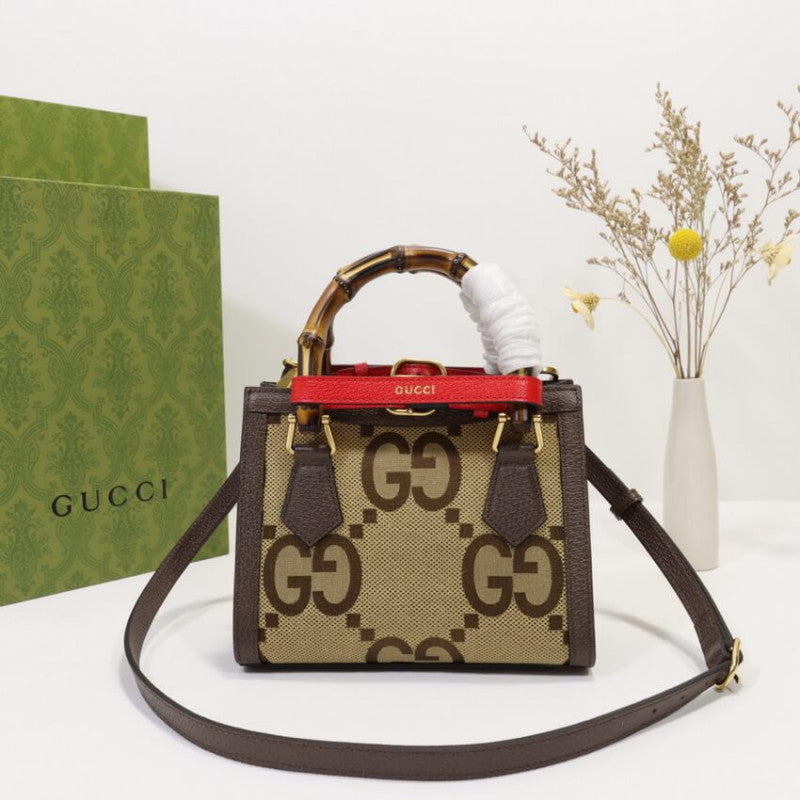 Diana Jumbo GG Mini Tote Bag 655661
