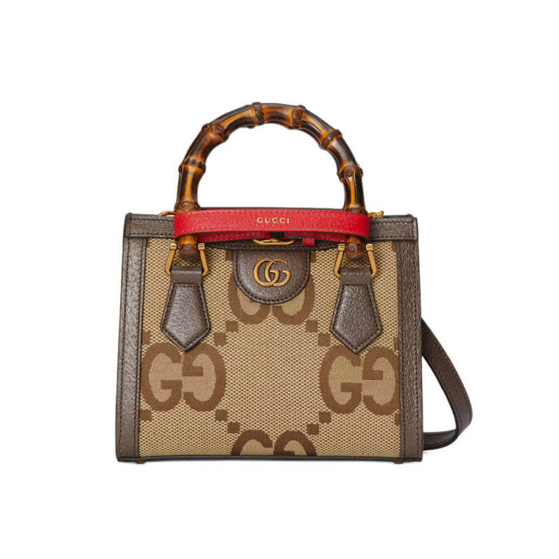 Diana Jumbo GG Mini Tote Bag 655661