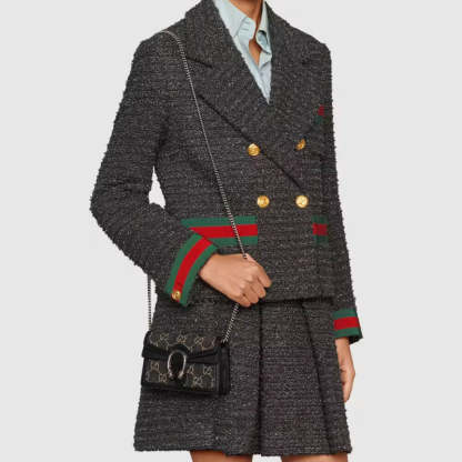 Dionysus GG Super Mini Bag 476432 in Black